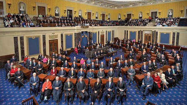 Race for control of Senate is a toss-up