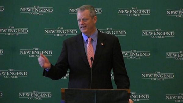 Baker asks for crossed fingers as he readies Medicaid waiver plan