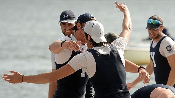 Yale coach says committee will decide outcome of regatta with Harvard