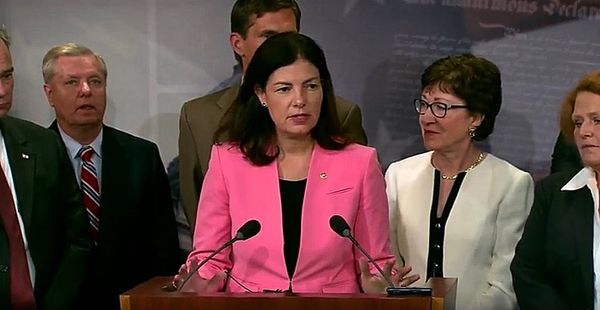 Kelly Ayotte Leads New Hampshire Governor’s Race, Poll Shows