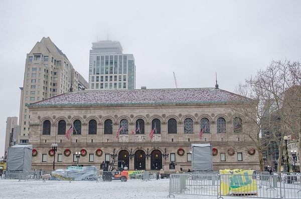 Boston Public Library Hosting ‘Let Freedom Read’ Event Promoting Books Under Fire For How They Treat Sex
