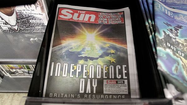 Bitter campaign ends as Britons head to polls in momentous EU vote