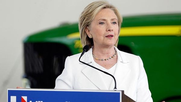 Clinton Foundation deceived IRS on tax exemption from the start