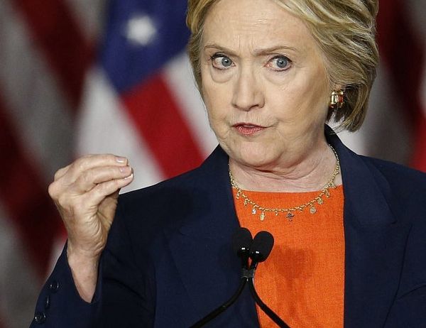 Is the left really wary of Clinton?