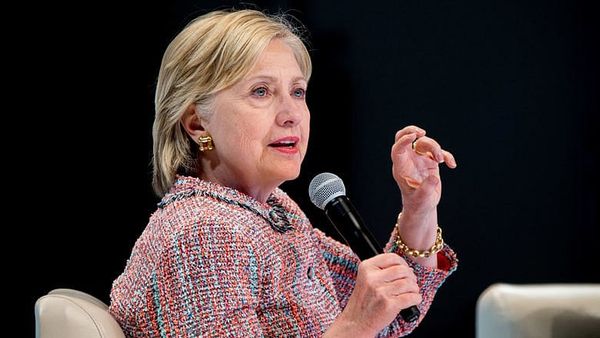 Hillary Clinton raising big dollars at tiny fundraisers