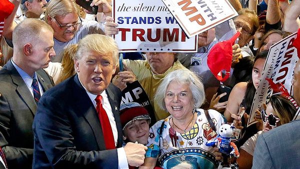 Trump: US should consider profiling Muslims