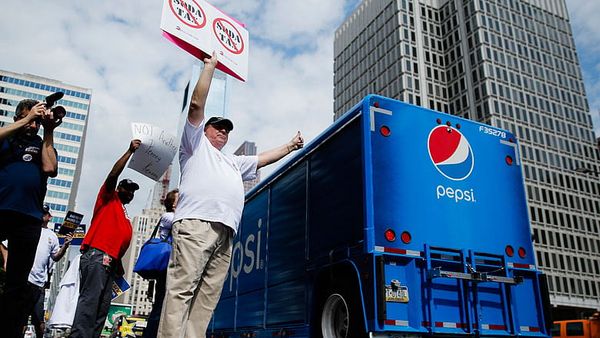 Philadelphia is 1st major American city with soda tax
