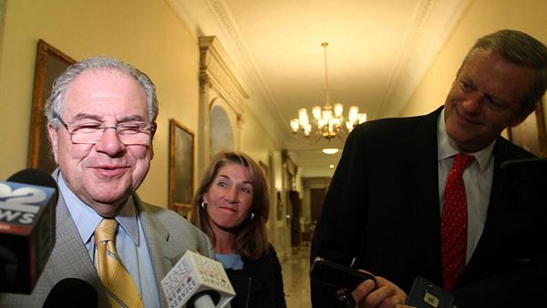 Conference glut could leave little time to review major bills