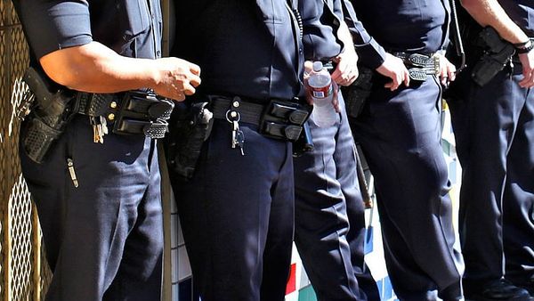 Massachusetts lawmakers want police attack to be hate crime
