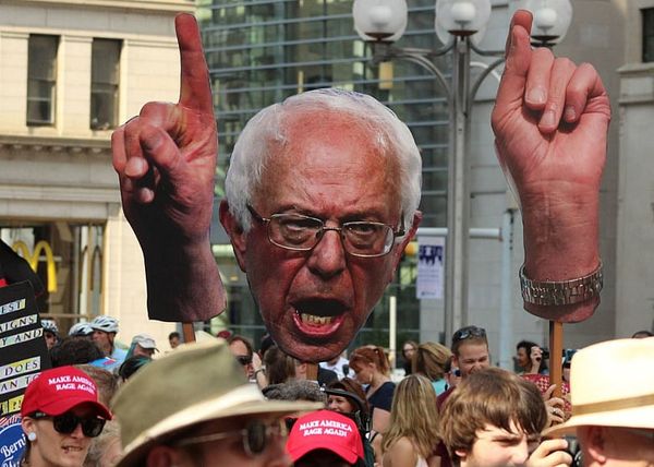 Sanders Surge Could Trigger $6 Trillion Stock Selloff