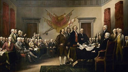 How Little Massachusetts Towns Helped A Country Declare Independence