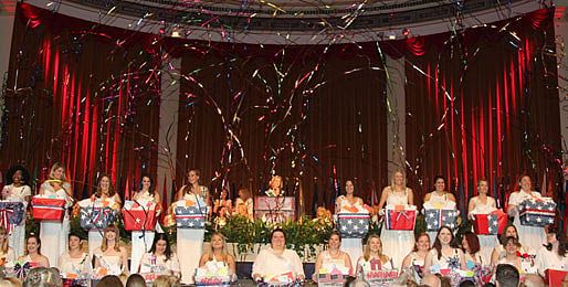 How the Daughters of the American Revolution honored our troops in record-breaking fashion