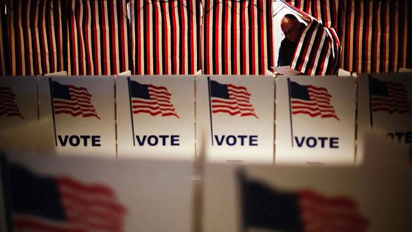 Democrats Dominating Early Voting In Maine