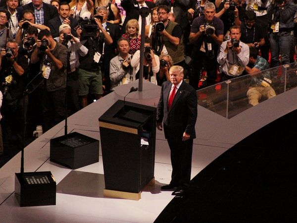 Trump causing headaches for GOP leaders