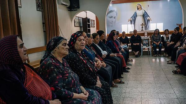 Lawsuit filed to determine what administration is doing about ISIS Christian genocide