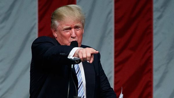 Trump’s foreign policy to focus on destroying ISIS