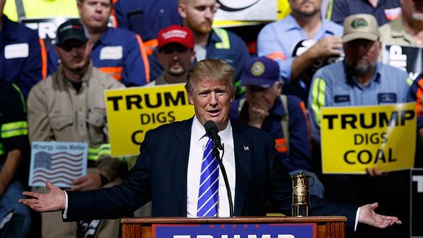 Donald Trump’s primary playbook leading him out of bounds