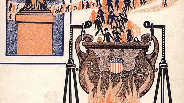 Florida prof penalizes students for using the term ‘melting pot’