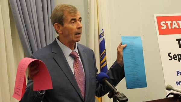 Galvin: Primary turnout could fall below 10 percent