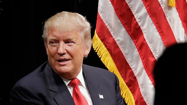 Trump blames others after combative debate with Clinton