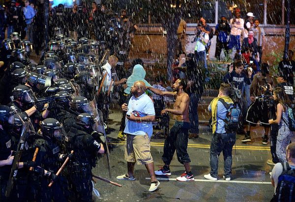 Growing number of race riots leaves dark mark on Obama legacy
