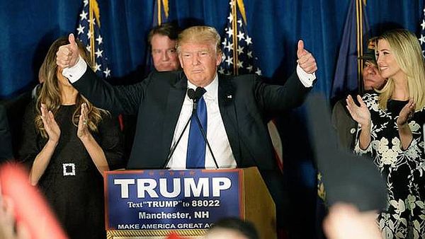 Trump Makes Endorsement In New Hampshire First Congressional District Race