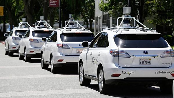 Self-Driving Car To Be Tested