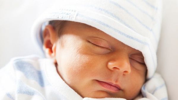 Baby born with DNA from 3 people, first from new technique