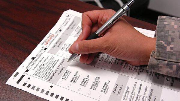 More Than 600,000 Mail-In Ballots Requested In Massachusetts Primary