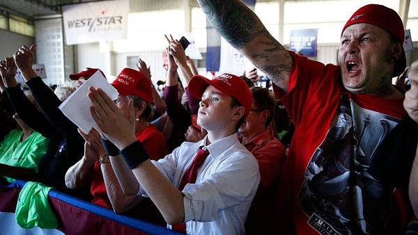 US Justice Department to dispatch fewer election observers
