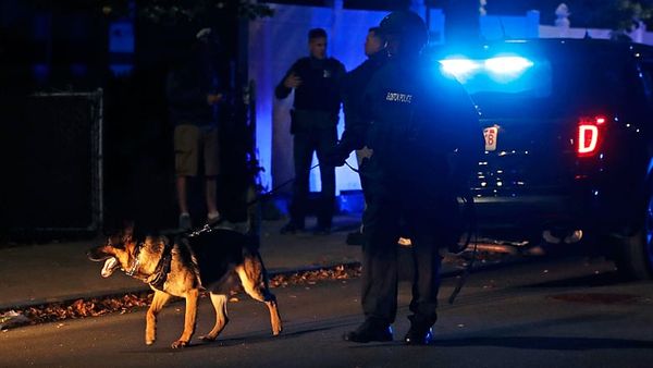Boston police: Wounded officers upgraded to stable condition