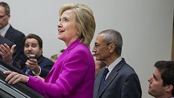 Email leaks raise questions about Clinton staffers’ respect for practicing Catholics