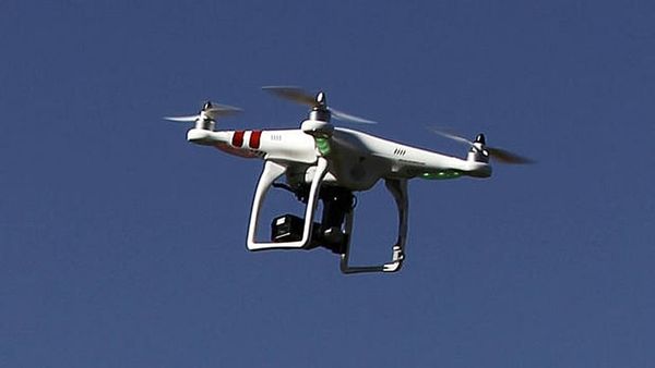 Military spokesman: ISIS now putting IEDs on drones