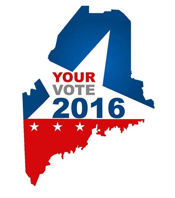 An old-fashioned election in Maine, thankfully