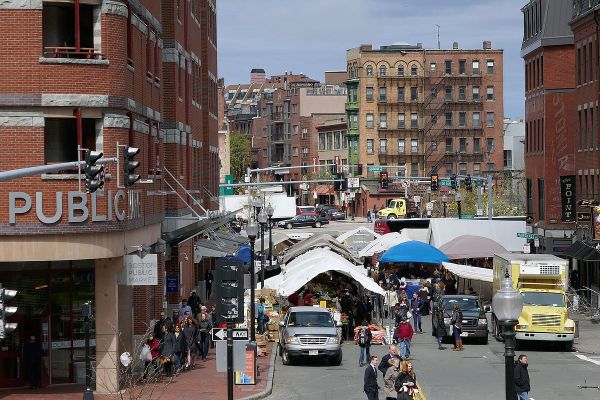 Full-Court Press:  Disabled Jamaica Plain Man Makes Boston-Area Businesses Feel Heat