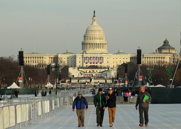 “Deplore-a-Ball” Weathers Protests, DC Readies For Trump