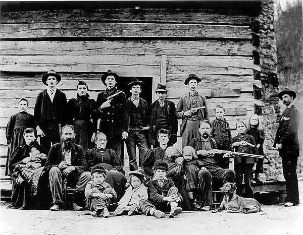 Hillbillies ‘R Us