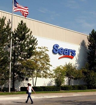 Sears Company Closing Three Stores in Eastern Massachusetts
