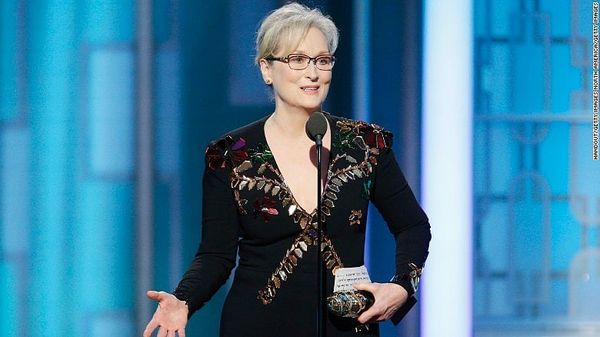 Meryl Streep and the Delusion of Hollywood