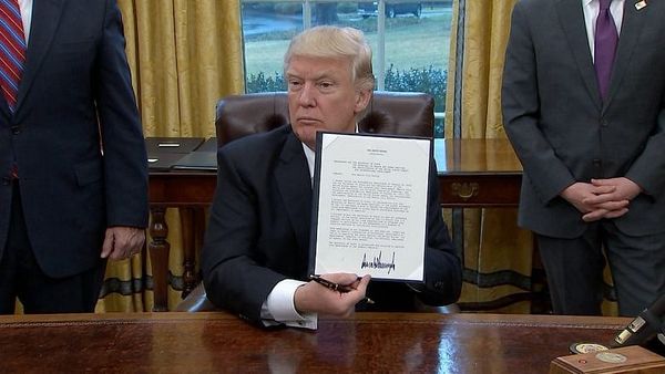 If Trump Is From Mars, His Enemies Are From Pluto