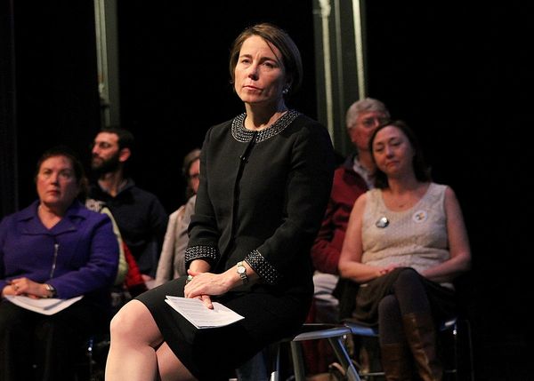 AG Healey Adamant, Will Not Challenge Baker In 2018