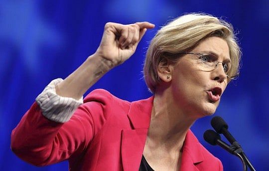Elizabeth Warren Endorses Jake Auchincloss For Congress