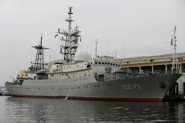 The Russians Are Coming … And Have Been For Years