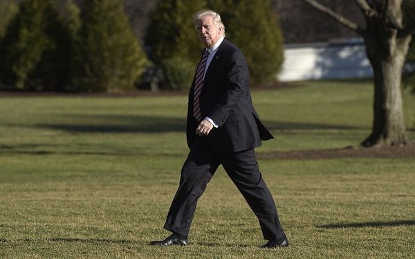 U.S. News Democratic State Legislators Weight Moves to Counter Trump