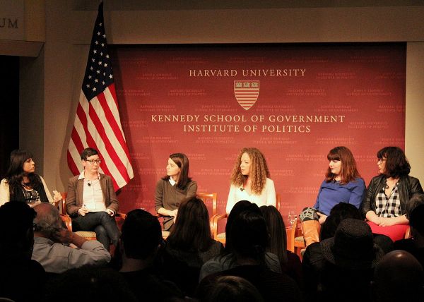 Feminist ‘Leaders of the Resistance’ Plot Anti-Trump Strategy