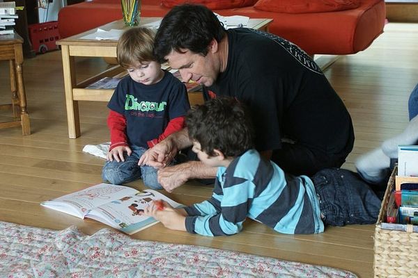 Help, Government!  Stop Me Before I Teach My Children Again