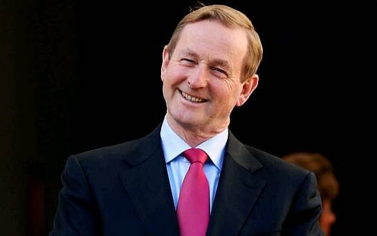 Ireland Leader:  U.S. Needs Immigration Fix