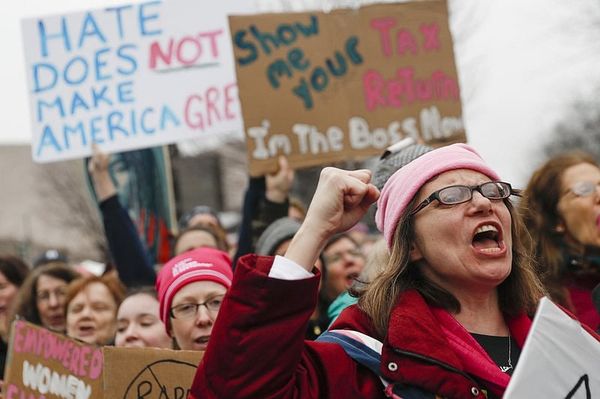 Getting To Know The Muscle Behind The Women’s Strike