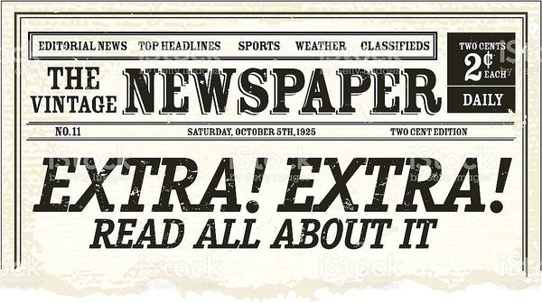 State Legislators To Local Newspapers:  We’re From the Government and We’re Here To Help