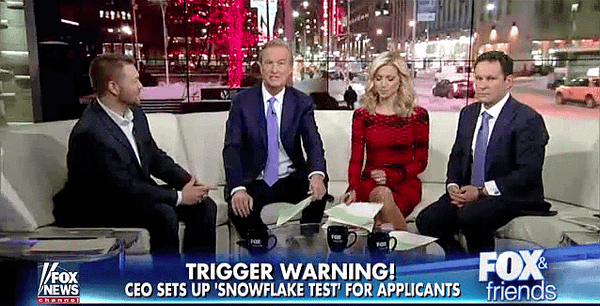 Snowflake Test Goes National … And It Started At New Boston Post